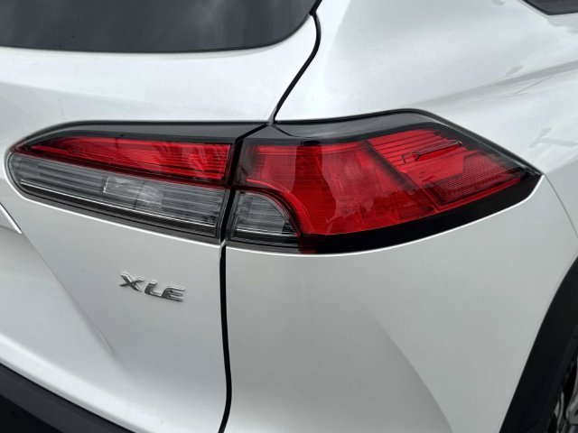 Used 2024 Beige Toyota XLE image 29