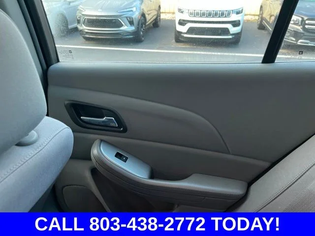 Used 2015 Black Chevrolet LS image 13