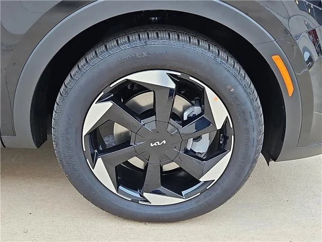 New 2026 Aurora Black KIA EX All-Wheel Drive image 5