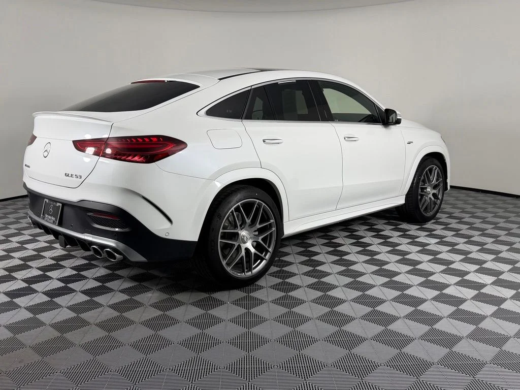 2025 Mercedes-Benz GLE Coupe GLE 53 AMG - Photo 8