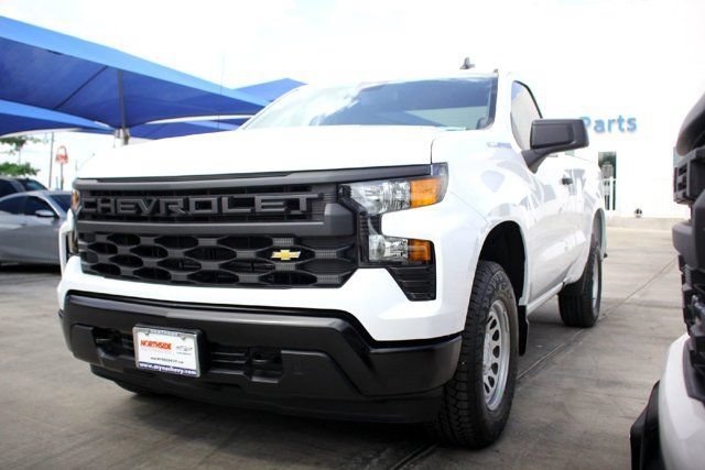2026 Chevrolet Silverado 1500 Work Truck - Photo 8
