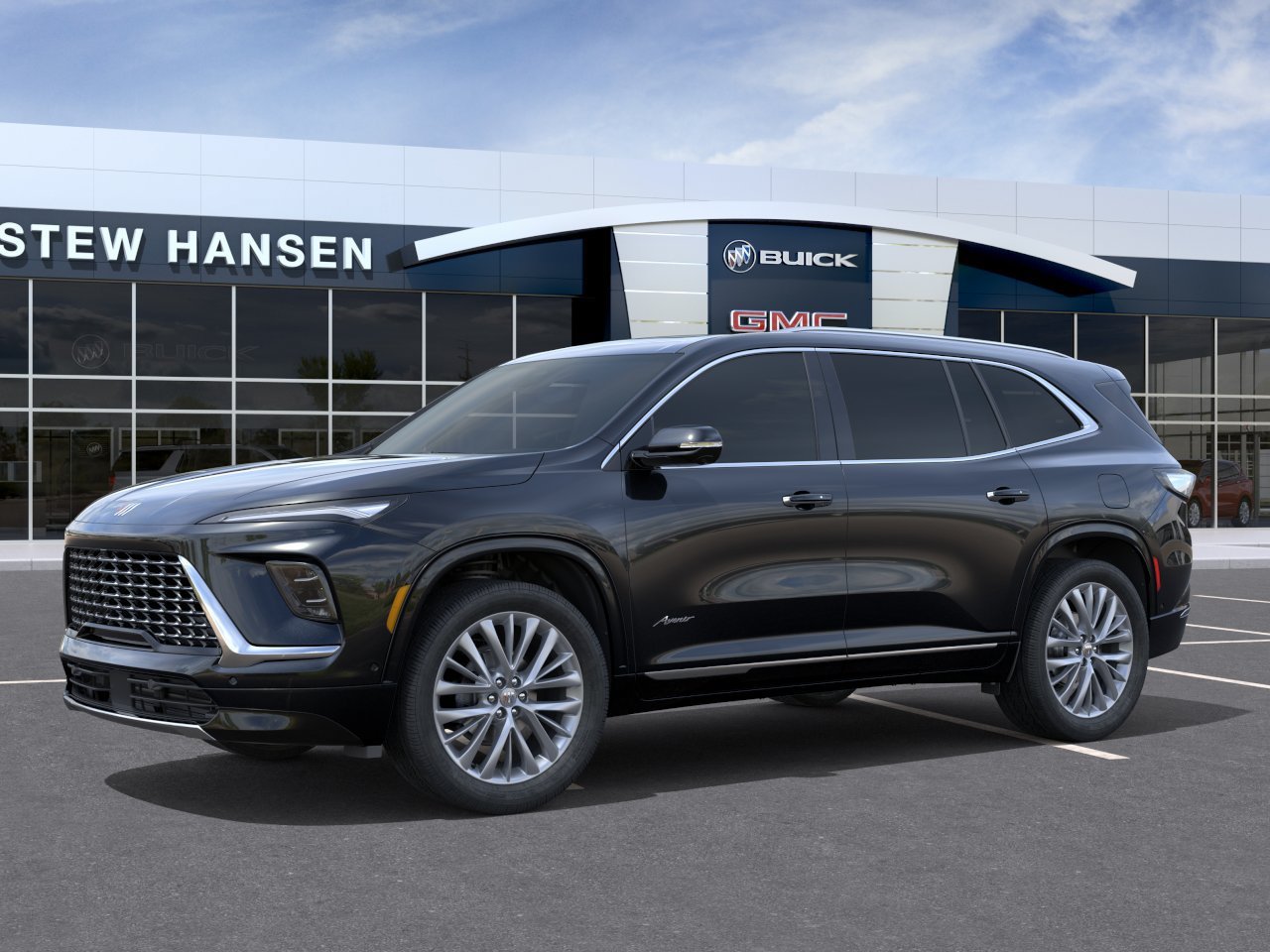 2026 Buick Enclave Avenir - Photo 2