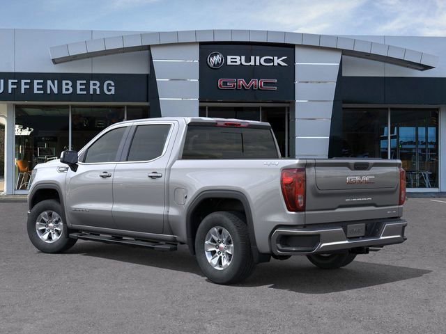 2026 GMC Sierra 1500 SLE - Photo 7