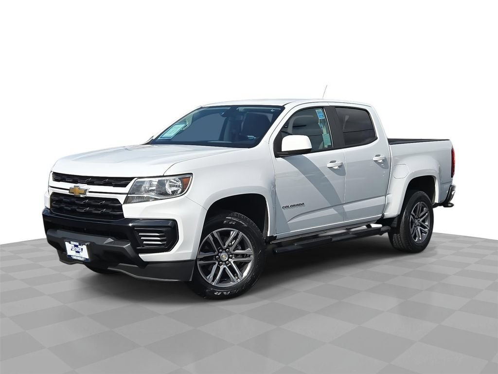 2022 Chevrolet Colorado Work Truck - Photo 1