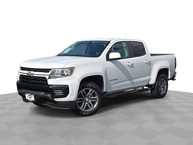 2022 Chevrolet Colorado 2WD Work Truck