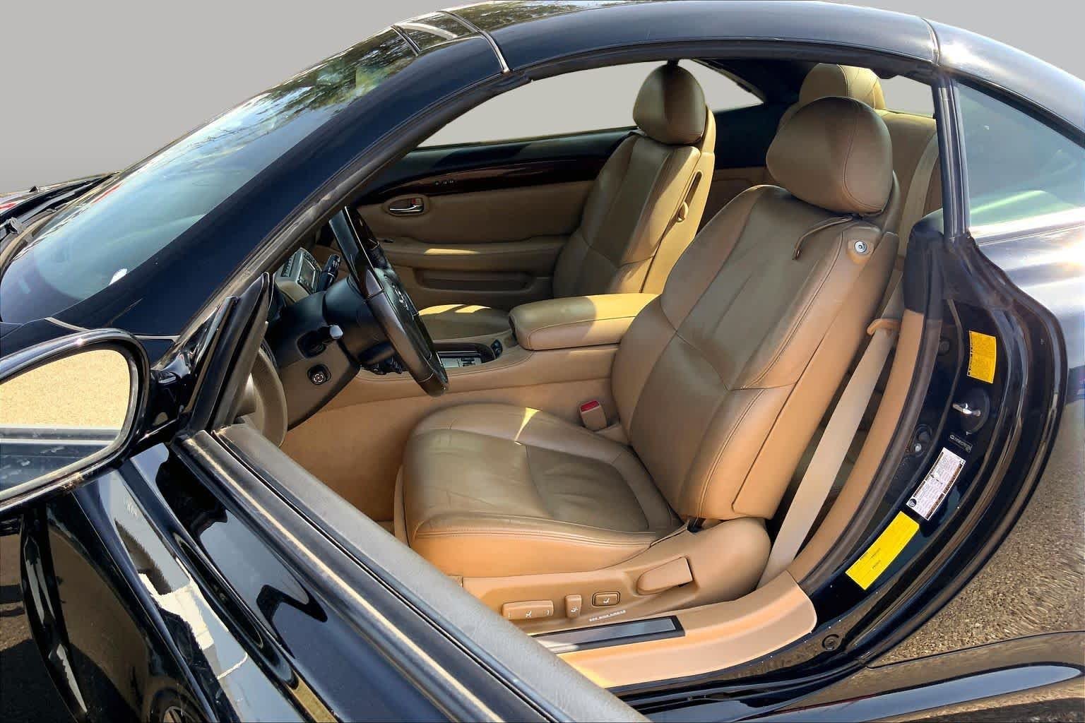 Pre-Owned 2007 Lexus SC 430
