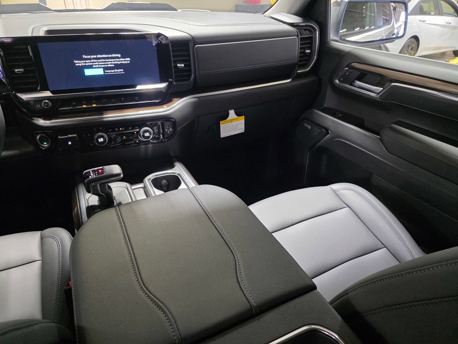 2026 Chevrolet Silverado 1500 LT Trail Boss - Photo 20