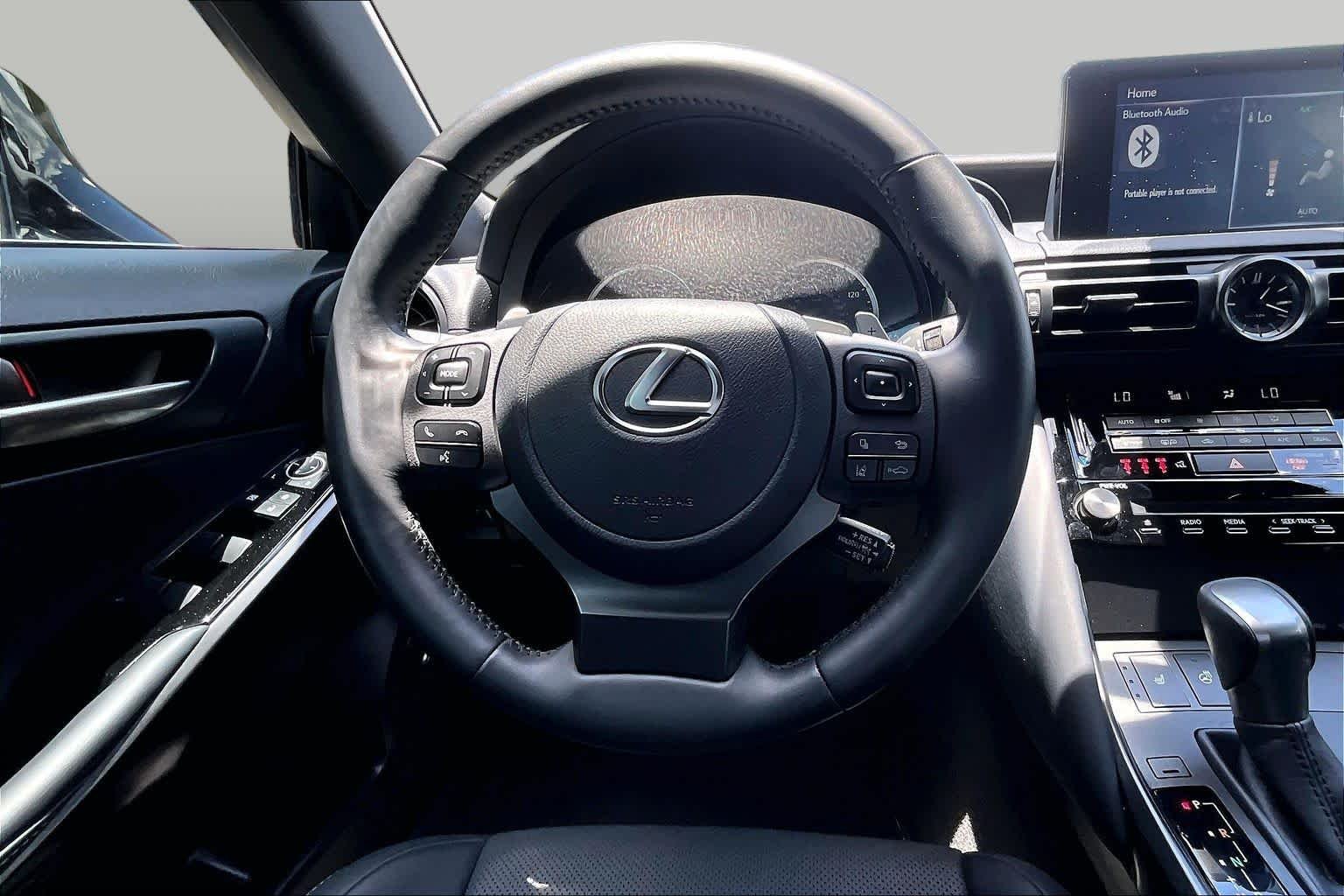 Used 2025 Ultra White Lexus F SPORT Design image 6