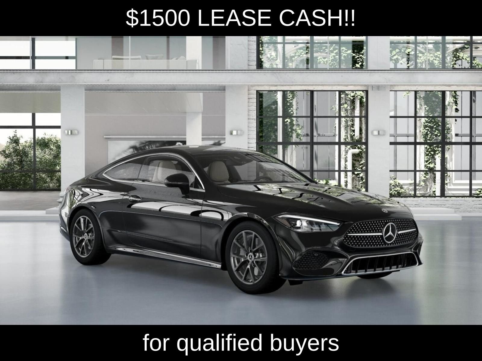 Used 2026 Black Mercedes-Benz CLE 300 image 11