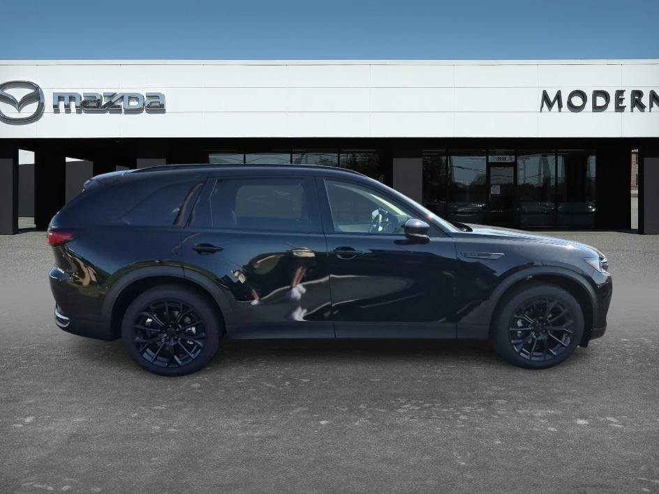 New 2026 Jet Black Mica Mazda 3.3 Turbo Premium AWD image 6