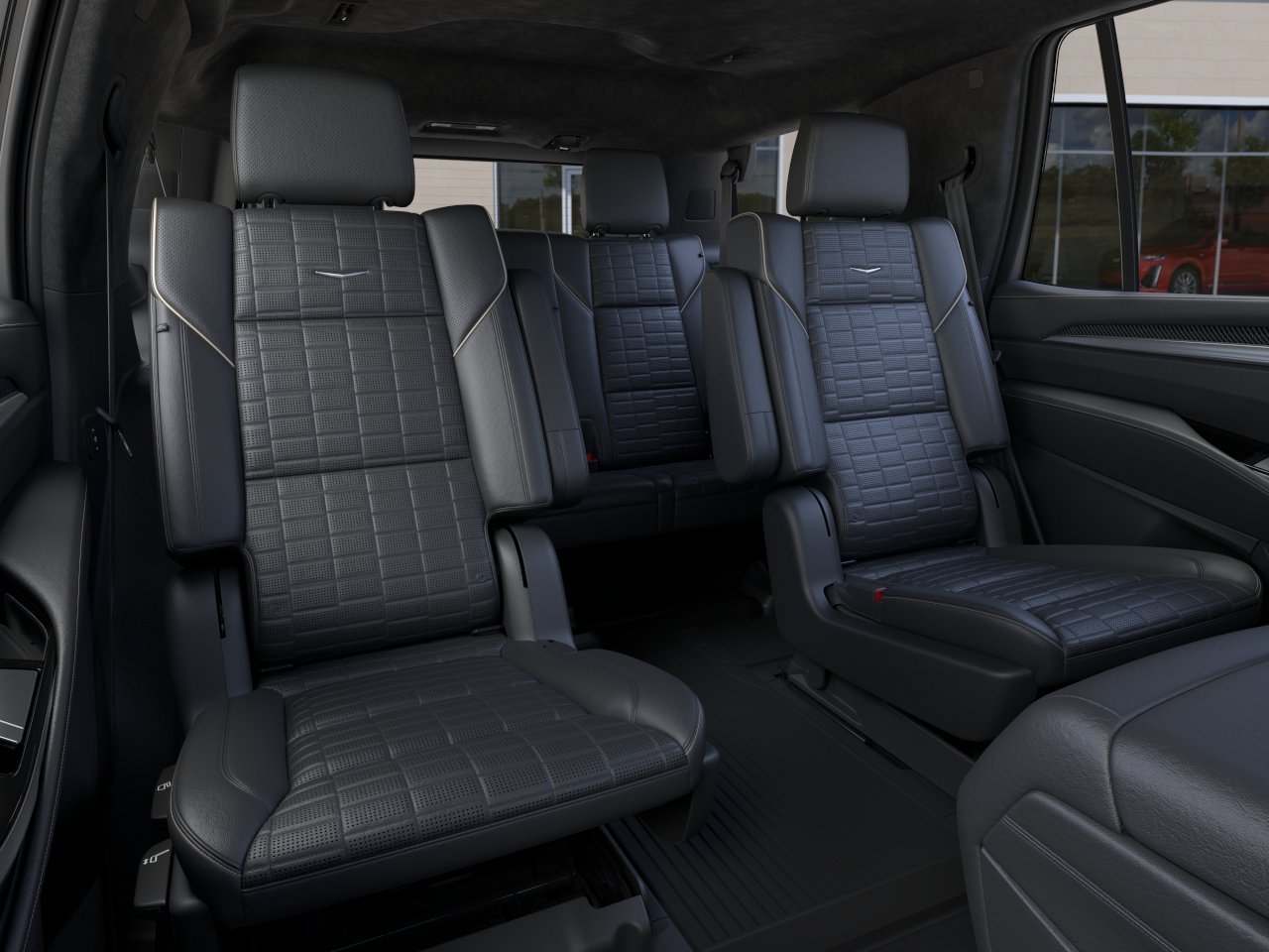 New 2026 Black Raven Cadillac V-Series image 17