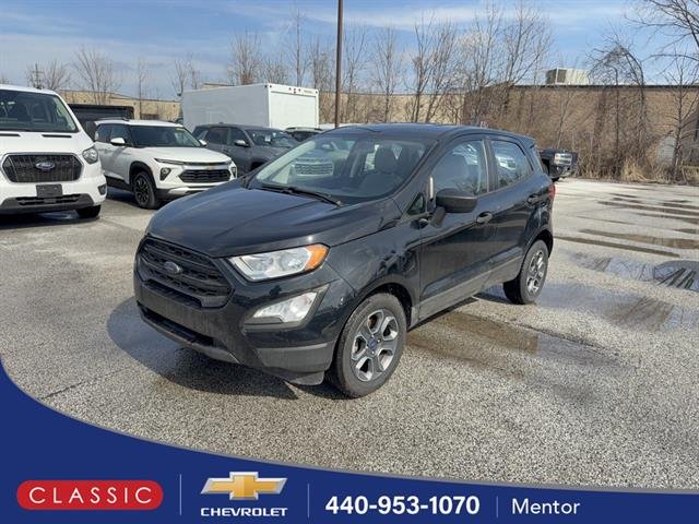 2021 Ford EcoSport S