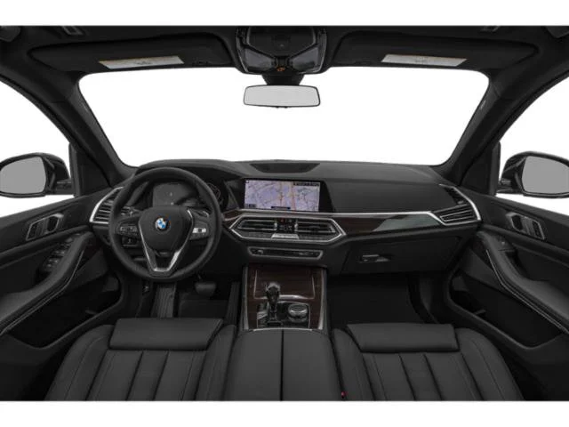 Used 2019 Black Sapphire Metallic BMW xDrive40i image 11