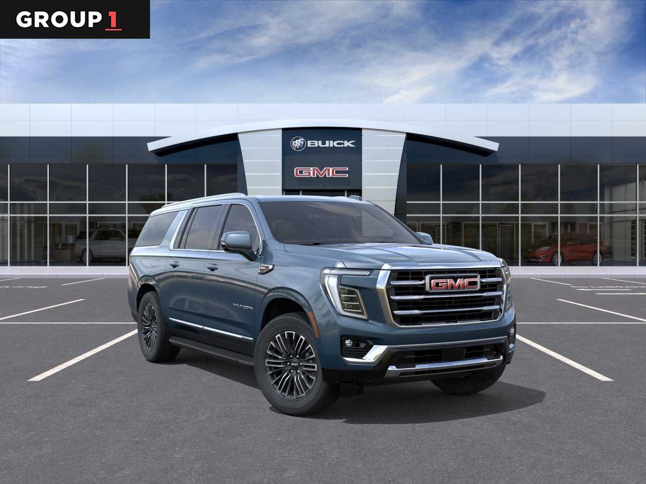 2026 GMC Yukon 4WD Elevation's photo