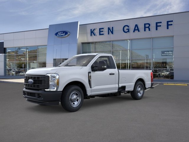 2026 Ford Super Duty F-350 SRW XL