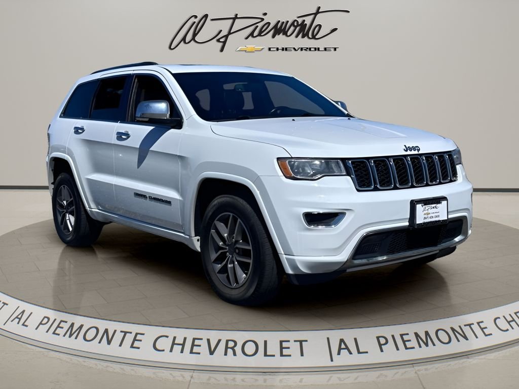 2020 Jeep Grand Cherokee