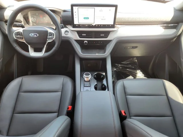 New 2026 Agate Black Metallic Ford Active image 26