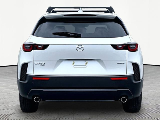 New 2026 Wind Chill Pearl Mazda Premium Plus AWD image 5