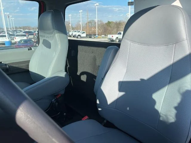 New 2025 Race Red Ford F-750 SD Gas Straight Frame image 34
