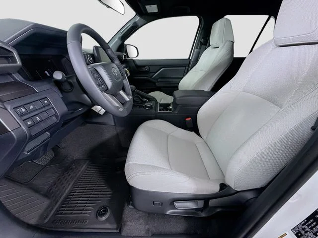 New 2026 White Toyota SR5 image 19