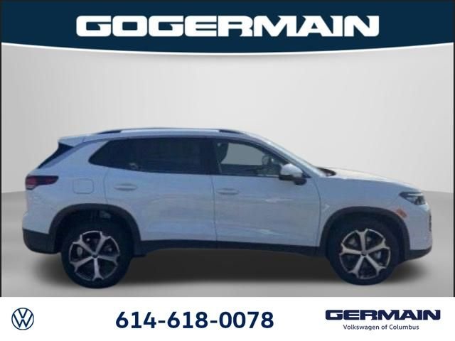 New 2026 Pure White Volkswagen 2.0T SE image 4