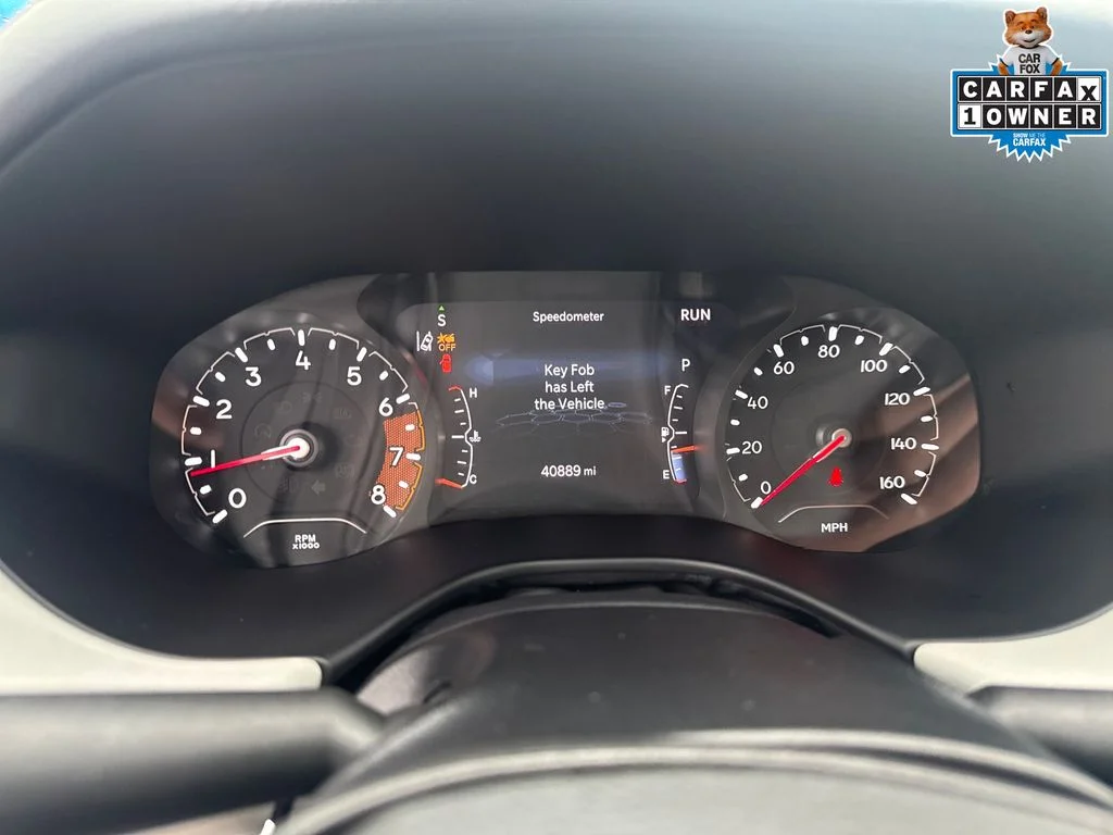 Used 2023 Black Jeep Limited image 20
