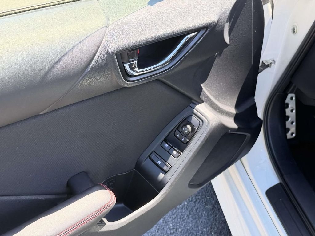 Used 2022 White Subaru Premium image 16