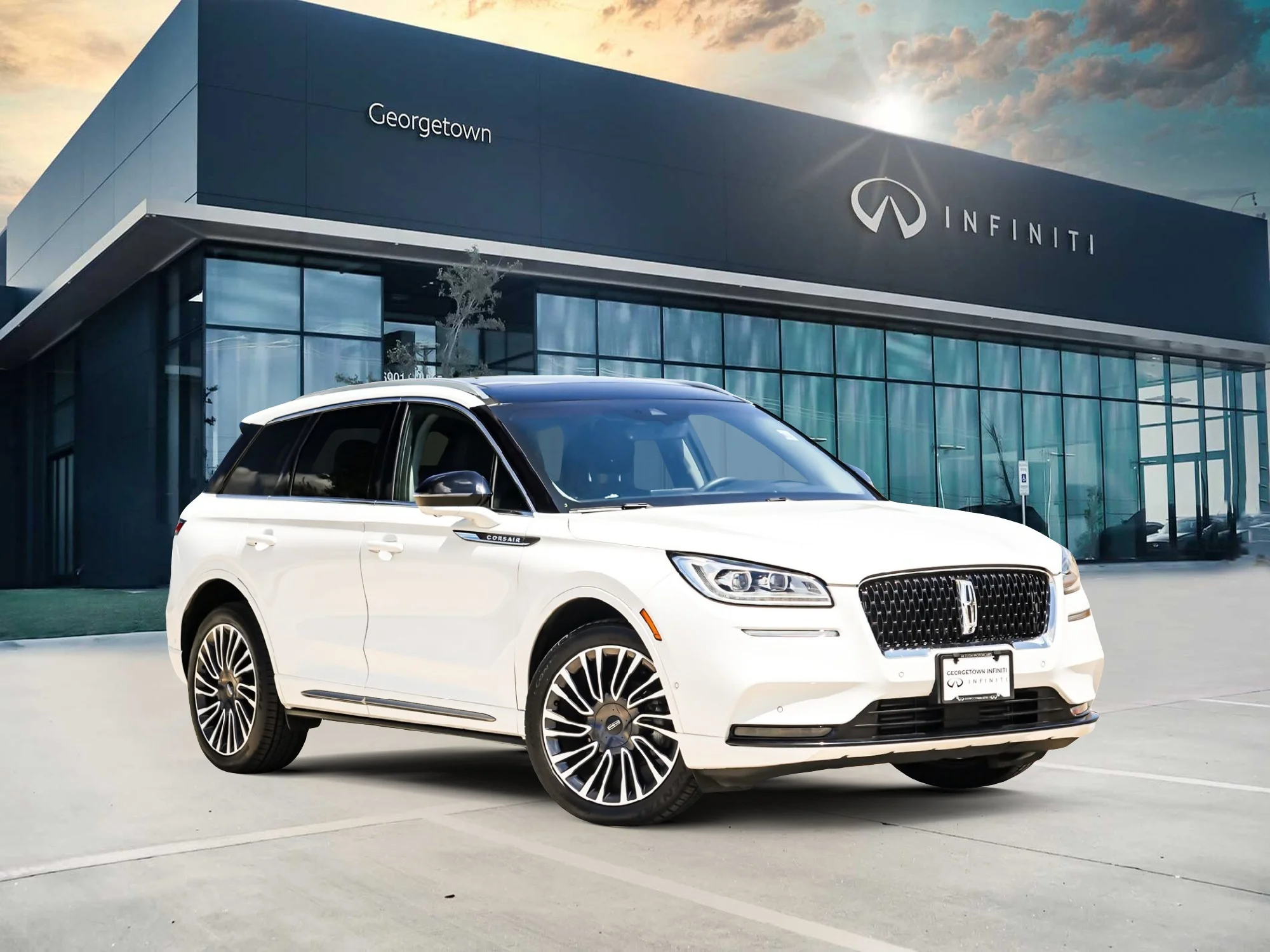 2021 Lincoln Corsair
