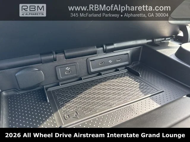 New 2026 Silver Airstream All Wheel Drive image 23