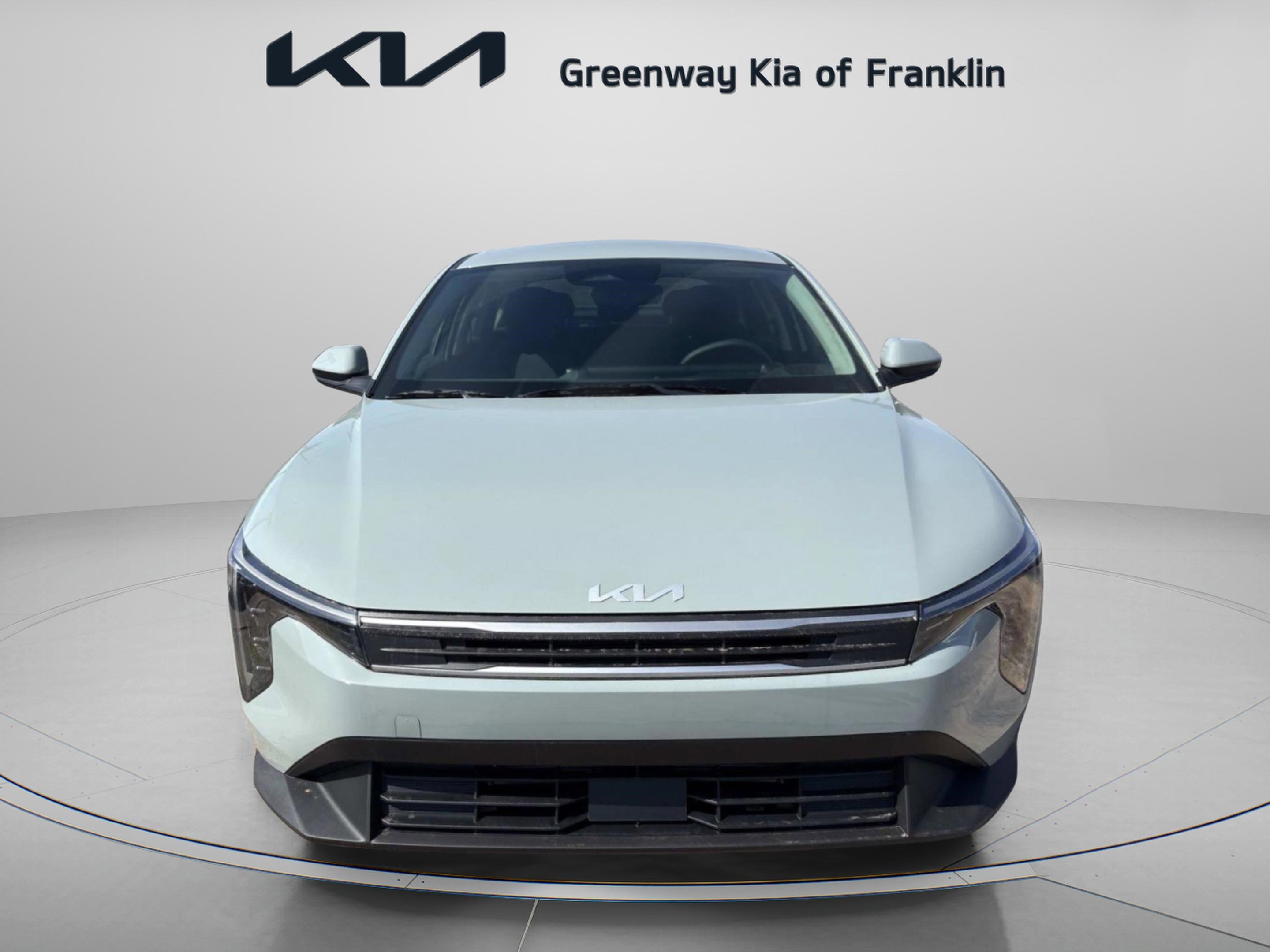 New 2025 Morning Haze Kia LXS image 2
