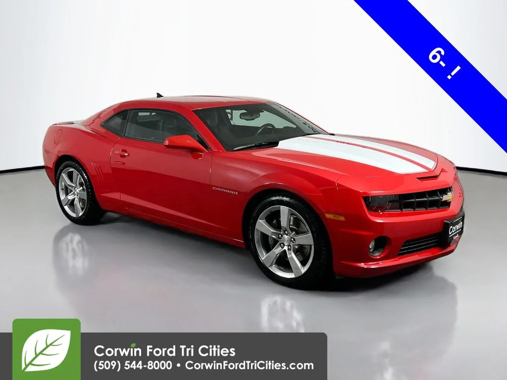 2010 Chevrolet Camaro 6.2 2SS's photo