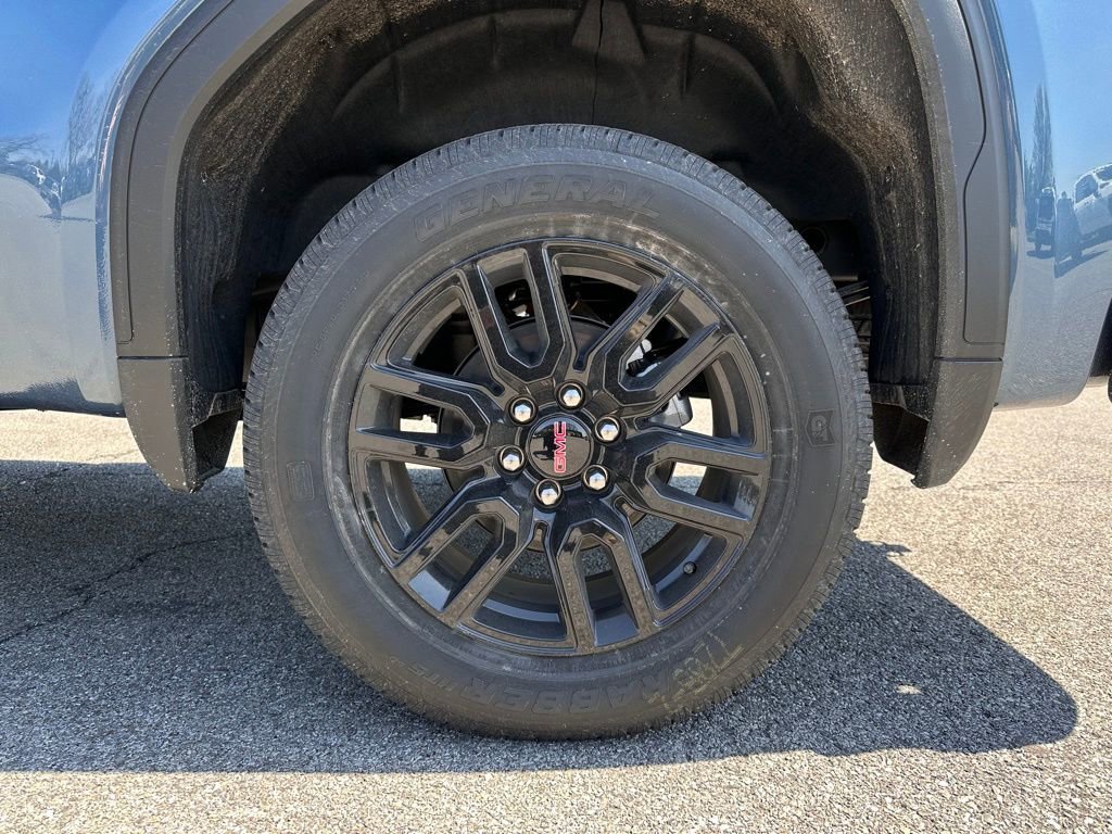 2026 GMC Sierra 1500 Elevation - Photo 40