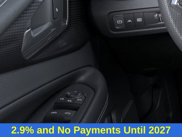 New 2026 Black Chevrolet LT image 25