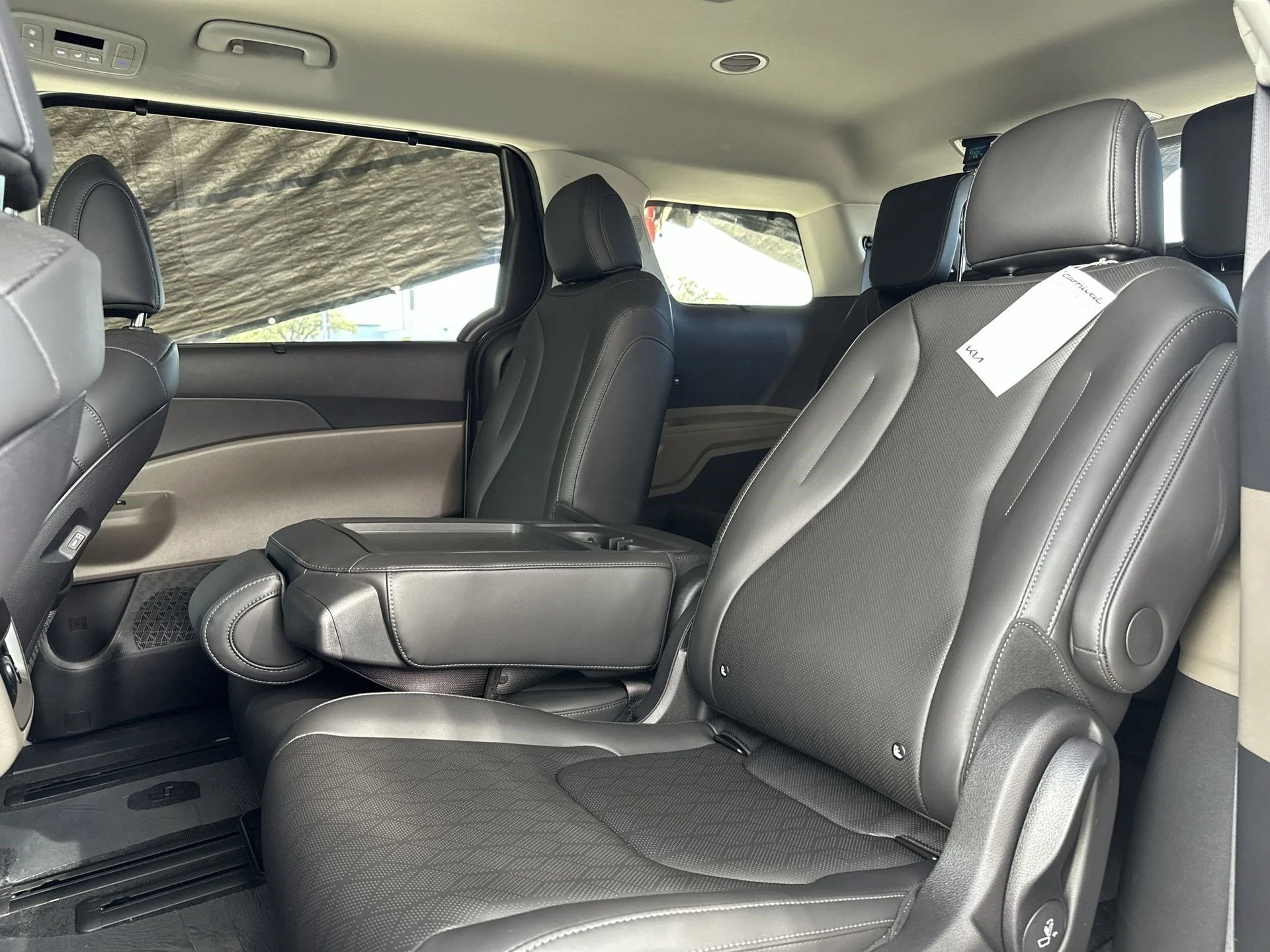 New 2026 Ivory Silver Kia EX image 23