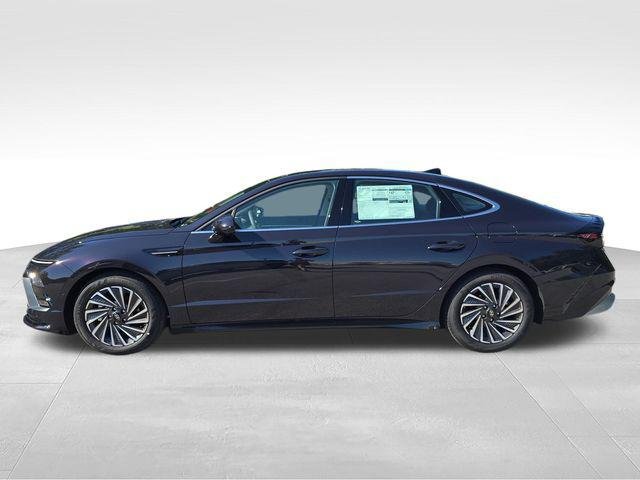 New 2026 Blue Hyundai Limited image 2