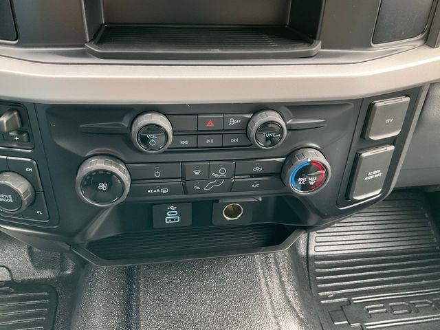 New 2026 Oxford White Ford F-350® XL image 13