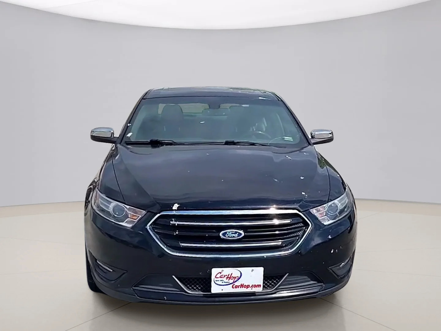Used 2016 Black Ford LIMITED image 8