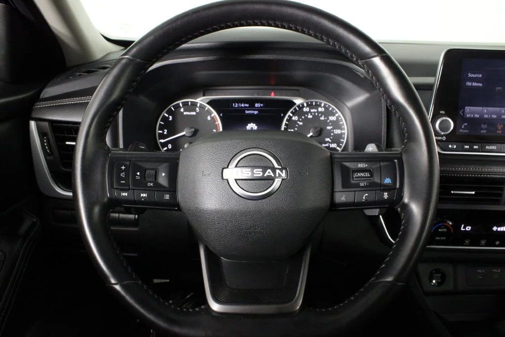 2025 Nissan Rogue SV - Photo 20