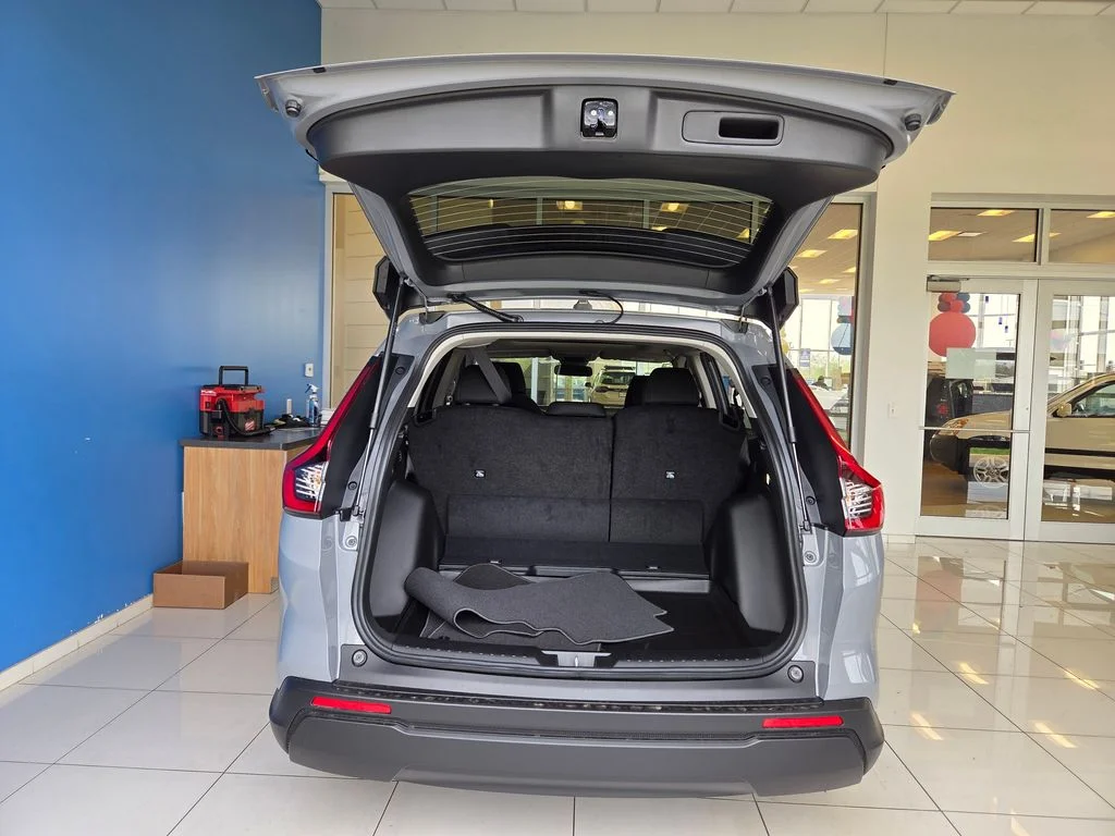 New 2026 Urban Gray Pearl Honda 2WD EX image 9