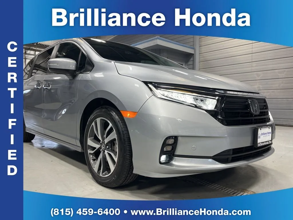 2024 Honda Odyssey Touring - Photo 43