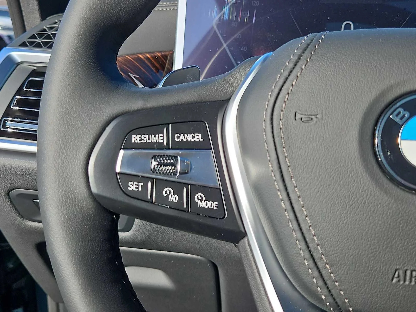 New 2026 Blue Ridge Mountain Metallic BMW xDrive40i image 22