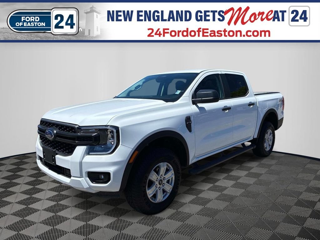 Used 2025 White Ford XL image 1