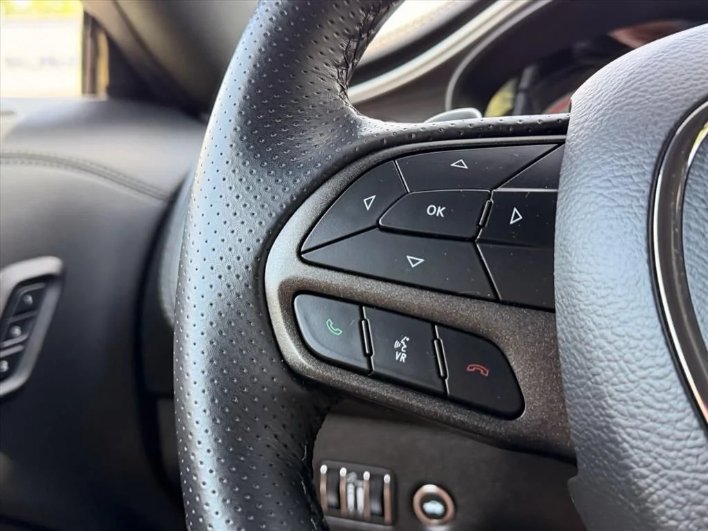 Used 2021 Gold Dodge R/T Scat Pack image 21