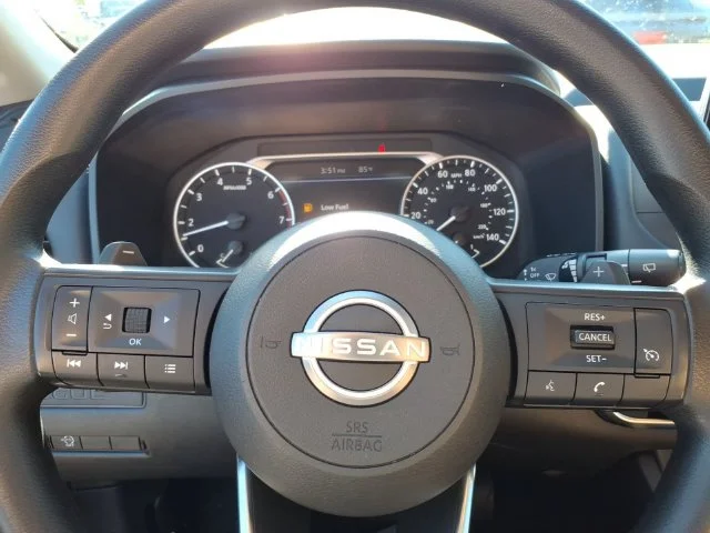 Used 2024 Black Nissan S image 23