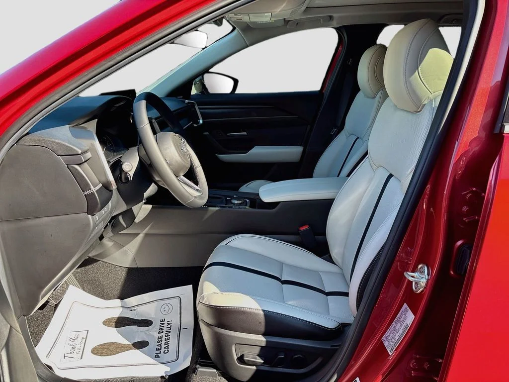 New 2026 Soul Red Crystal Metallic Mazda 2.5 S Premium AWD image 22