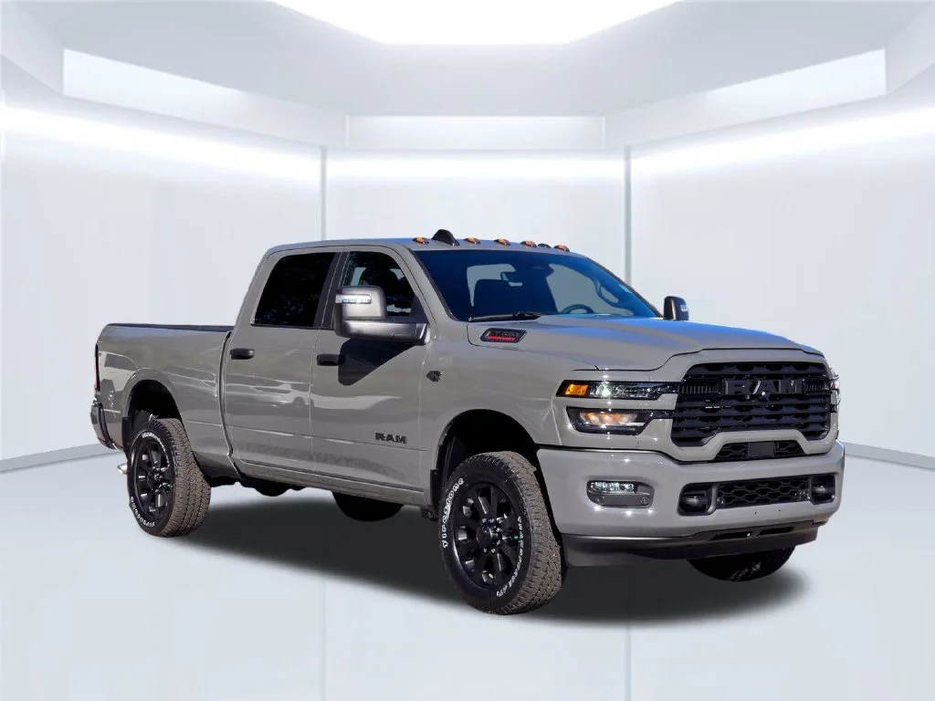 New 2027 Gray Ram Big Horn image 14