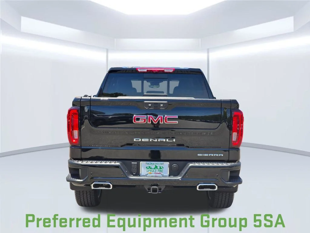 New 2026 Black GMC Denali image 22