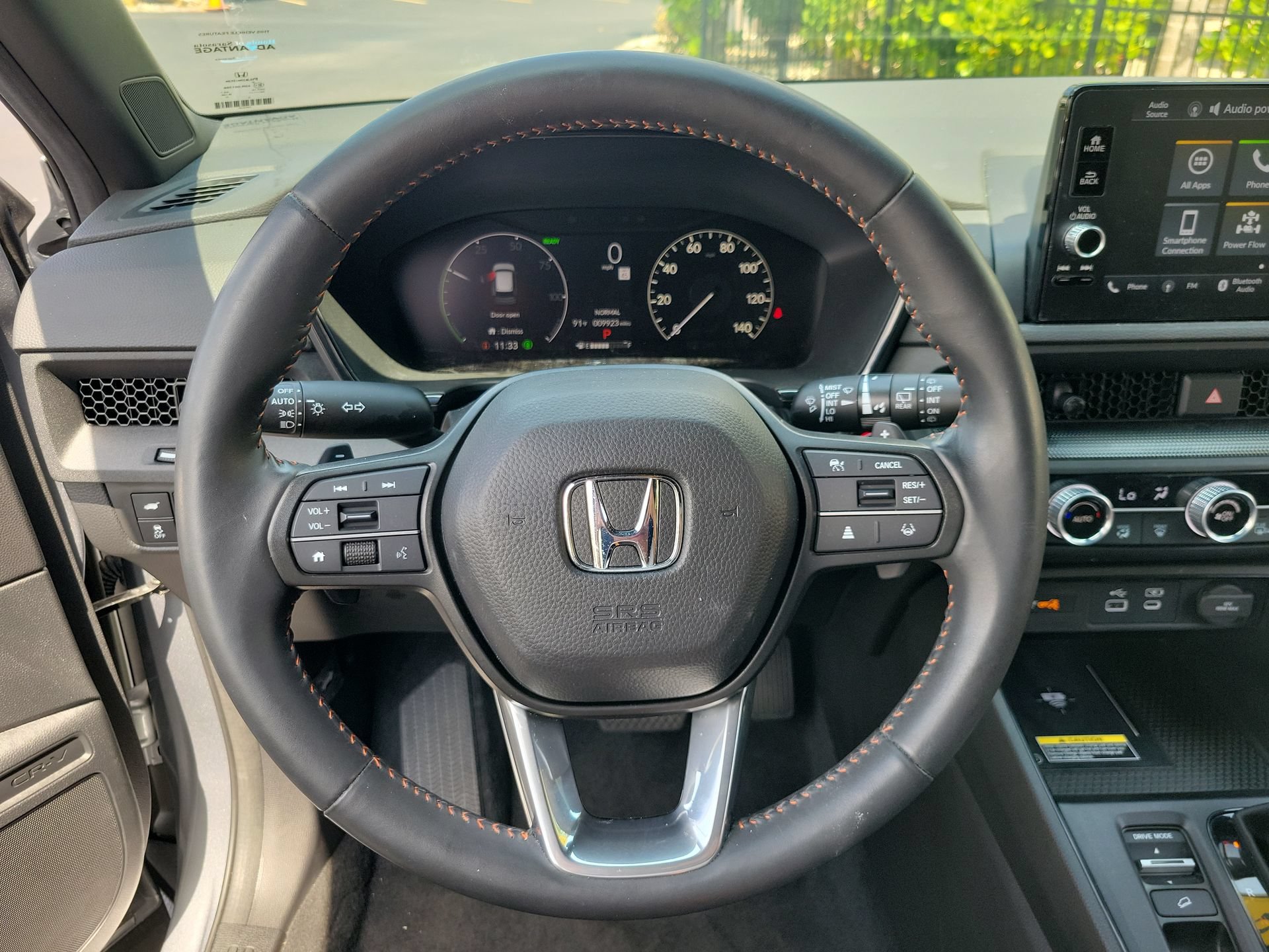 Certified Used 2024 Lunar Silver Metallic Honda Sport-L image 31