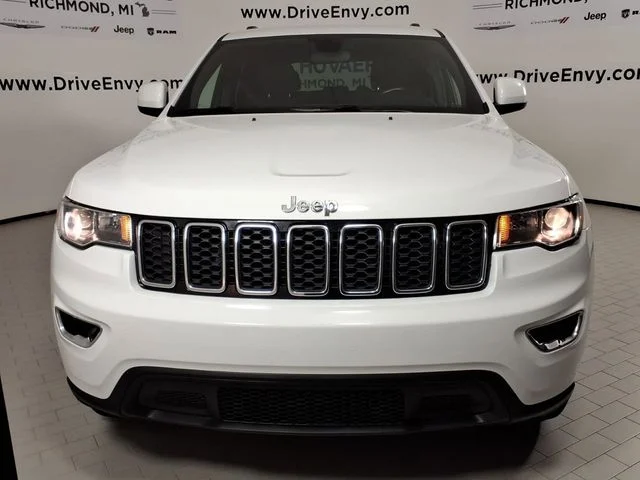 Used 2020 Jeep Grand Cherokee Laredo E with VIN 1C4RJFAG0LC360486 for sale in Richmond, MI