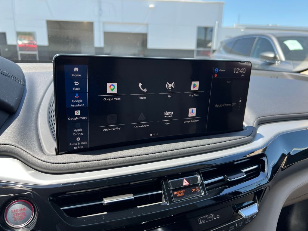 New 2026 Platinum White Pearl Acura Technology Package image 22